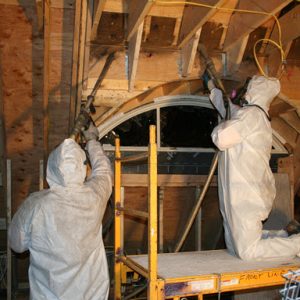 Fire Damage Cleaning May Cause Health Issues