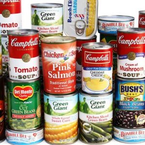 Hurricane Stockpile Preparation