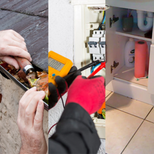 How to Minimize Water or Fire Damage in Your Home?