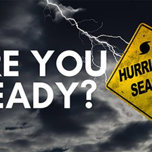 Preparation for Hurricane Season by Signature Water and Fire Restoration
