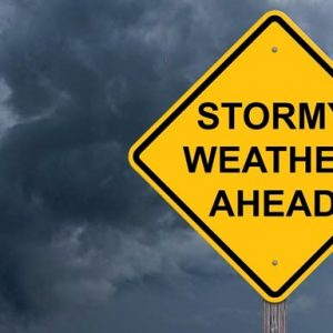 Being in Safe During the Storm