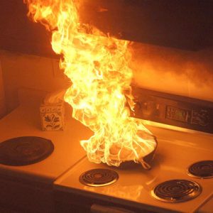 Tips How to Avoid Cooking Fires at Home on Holidays