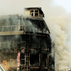 Preparation of Your Property after Fire Damage to the Restoration Specialists