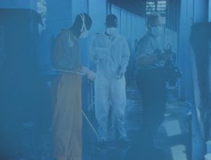 Coronavirus Cleanup and Disinfection