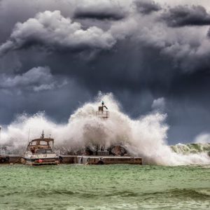 Saving House from Flood