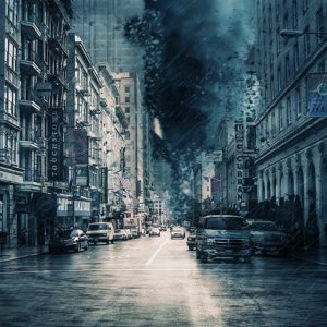 Commercial Water Damage