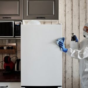 Professional Cleaning for Your Commercial Kitchen Before Christmas